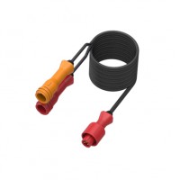 Alfano 6 2T jatkojohto kahdelle lämpö-anturille